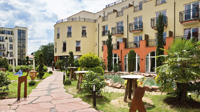 Hotel Villa Toscana
